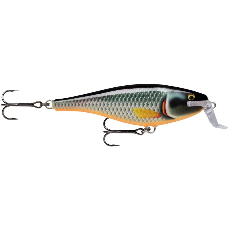 Rapala Super Shad Rap 14cm - HLW 1 Rapala Super Shad Rap 14cm - HLW