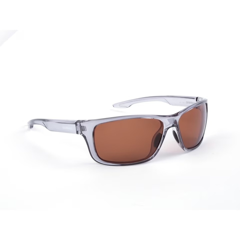 Shimano Eyewear Antares Transparent Grey & Copper 1 Shimano Eyewear Antares Transparent Grey & Copper