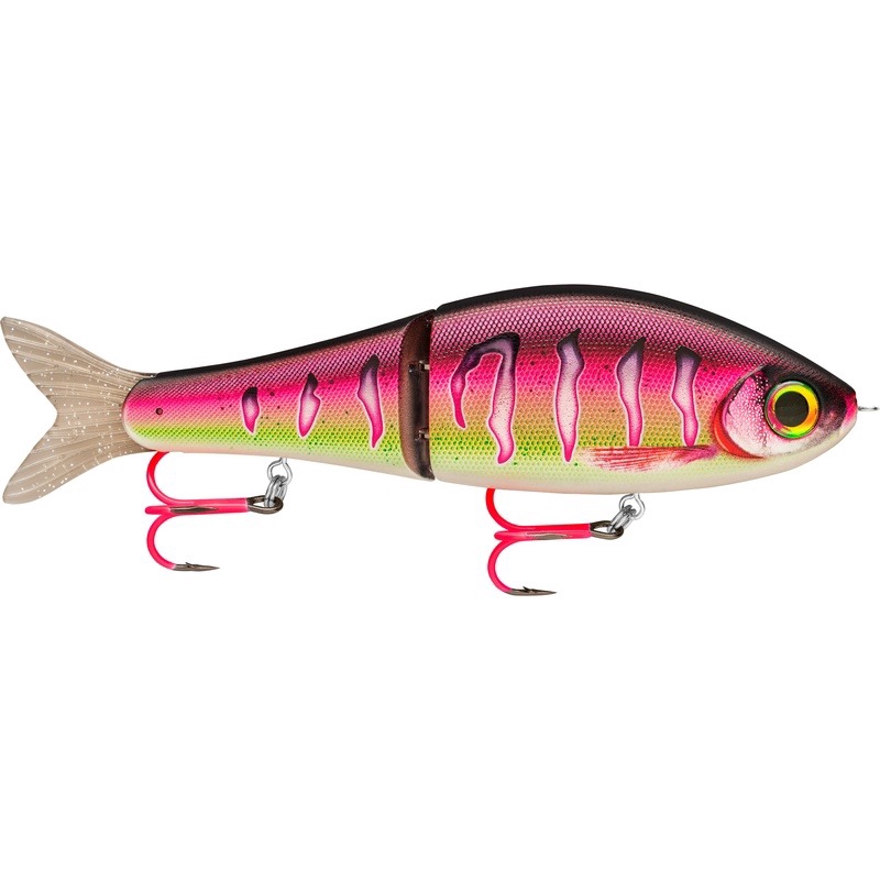 Rapala Super Shadow Rap Glide 11cm - Pink Perch UV 1 Rapala Super Shadow Rap Glide 11cm - Pink Perch UV