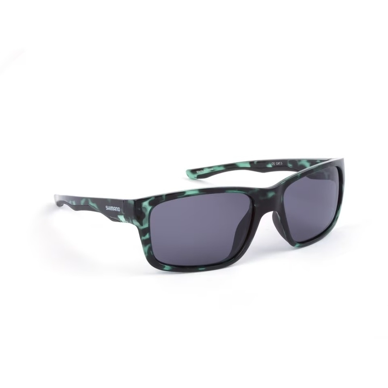 Shimano Eyewear Aspire Green Tortoiseshell & Dark Grey 1 Shimano Eyewear Aspire Green Tortoiseshell & Dark Grey