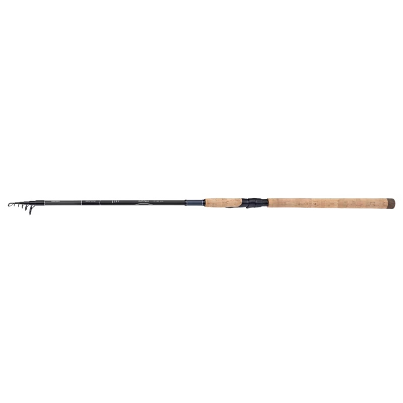 Shimano Rod Catana FX Spinning Tele 2,40m 7-21g 6pc