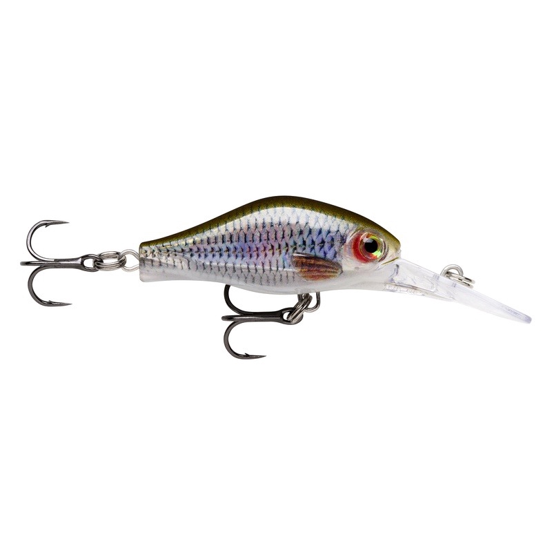 Rapala Shadow Rap Fat Jack 4cm - ROL 1 Rapala Shadow Rap Fat Jack 4cm - ROL