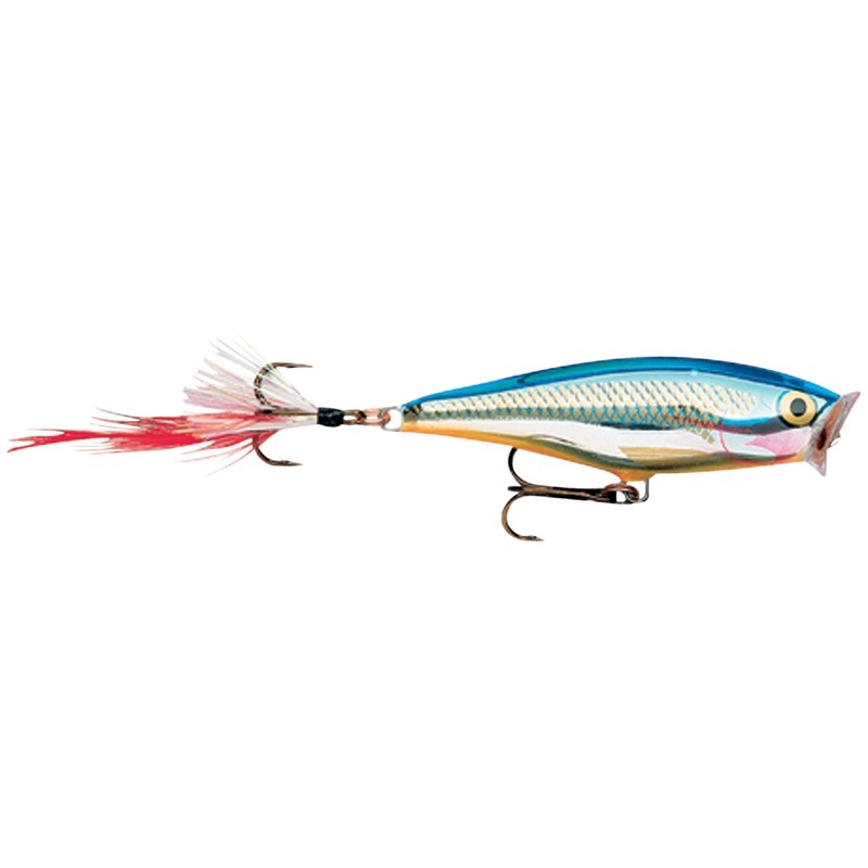 Rapala Skitter Pop 7cm - SB 1 Rapala Skitter Pop 7cm - SB