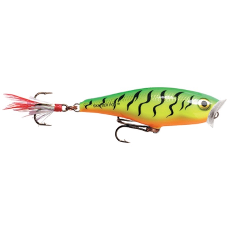 Rapala Skitter Pop 7cm - FT 1 Rapala Skitter Pop 7cm - FT
