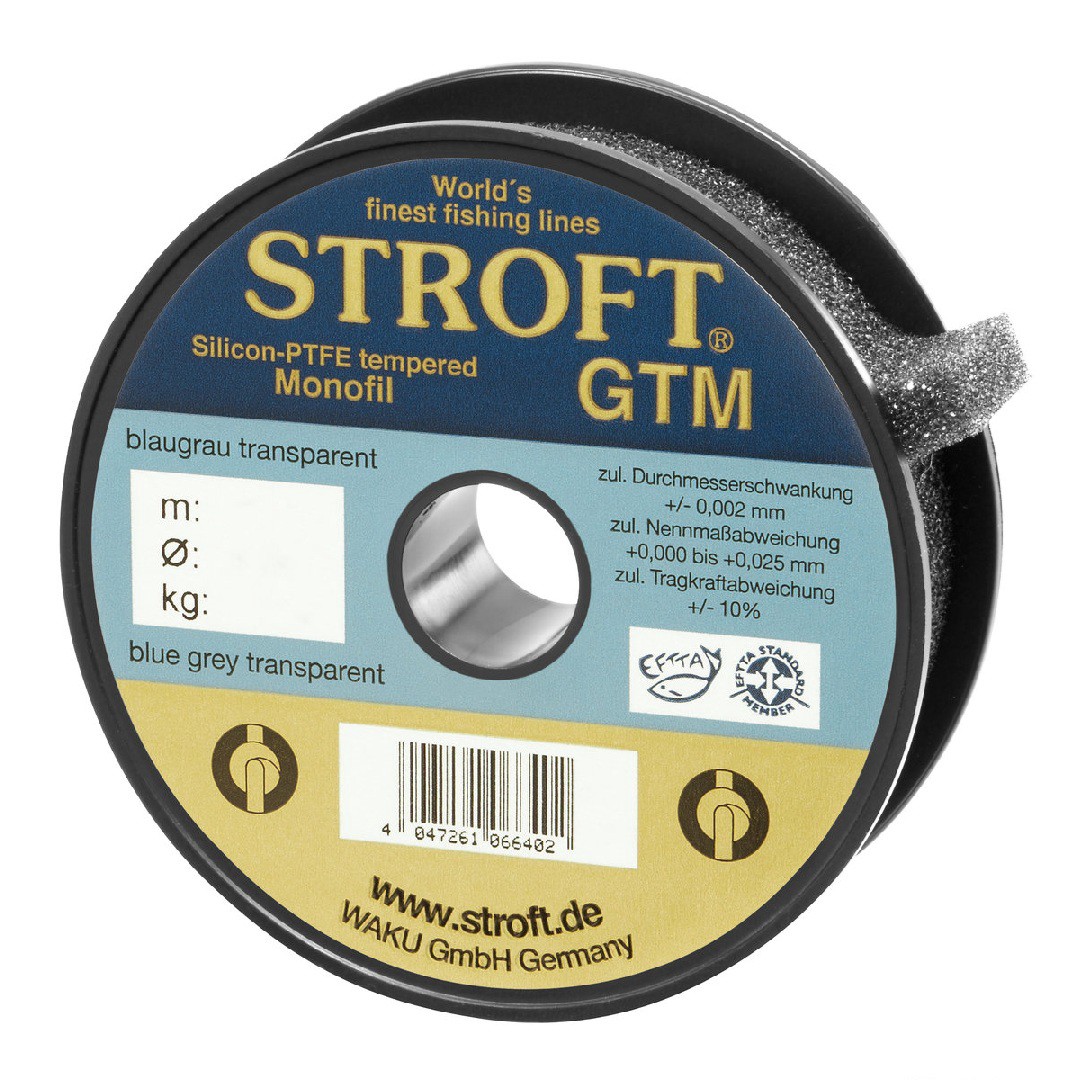 Stroft GTM 100m 0,14mm/2,3kg
