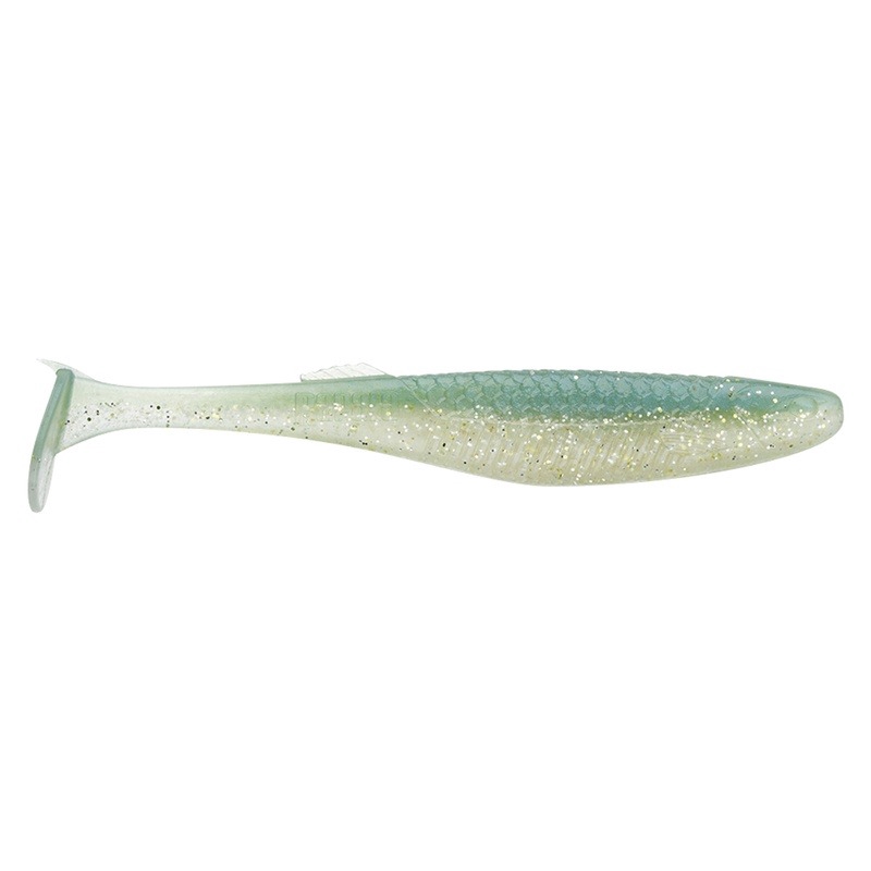 Rapala CrushCity The Kickman 4'' 10cm - Sexy Shad 3-pack 1 Rapala CrushCity The Kickman 4'' 10cm - Sexy Shad 3-pack