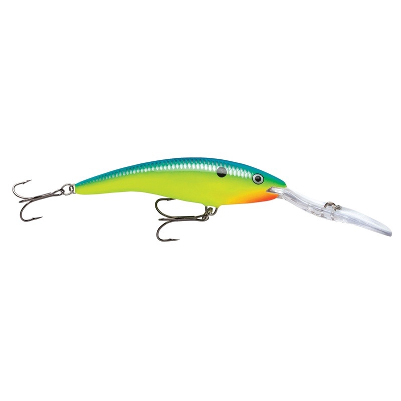 Rapala Deep Tail Dancer 9cm 13g - PRT 1 Rapala Deep Tail Dancer 9cm 13g - PRT