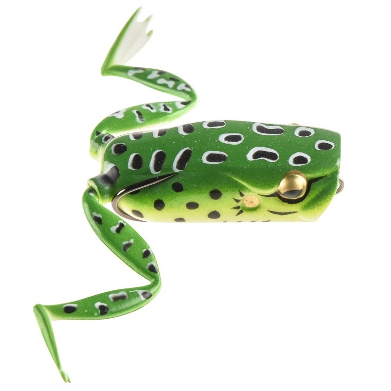IFISH Popper Frog 18g, GR 1 IFISH Popper Frog 18g, GR