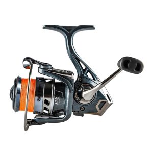 IFISH Paragon Spinning Reel PG1000BR with Braided Line