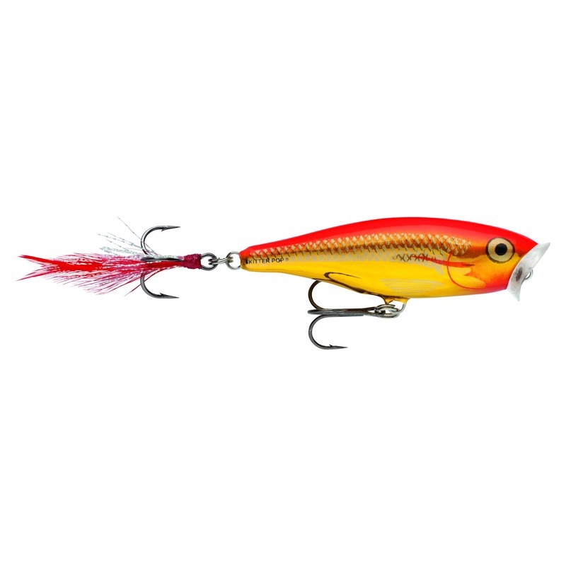 Rapala Skitter Pop 7cm - SGFR 1 Rapala Skitter Pop 7cm - SGFR