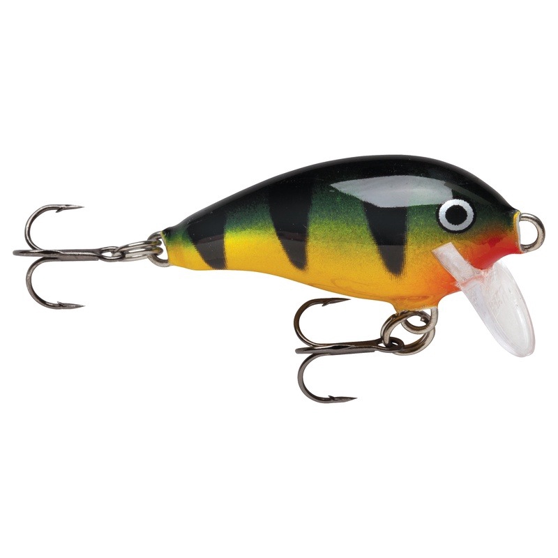 Rapala Mini Fat Rap 3cm - P 1 Rapala Mini Fat Rap 3cm - P