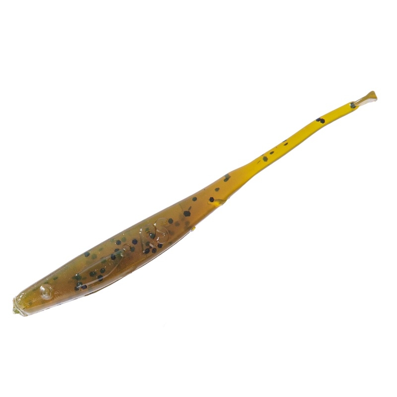 Renz-Stein Beastly Twist Green Pumpkin 9cm 2,5g 5-pack