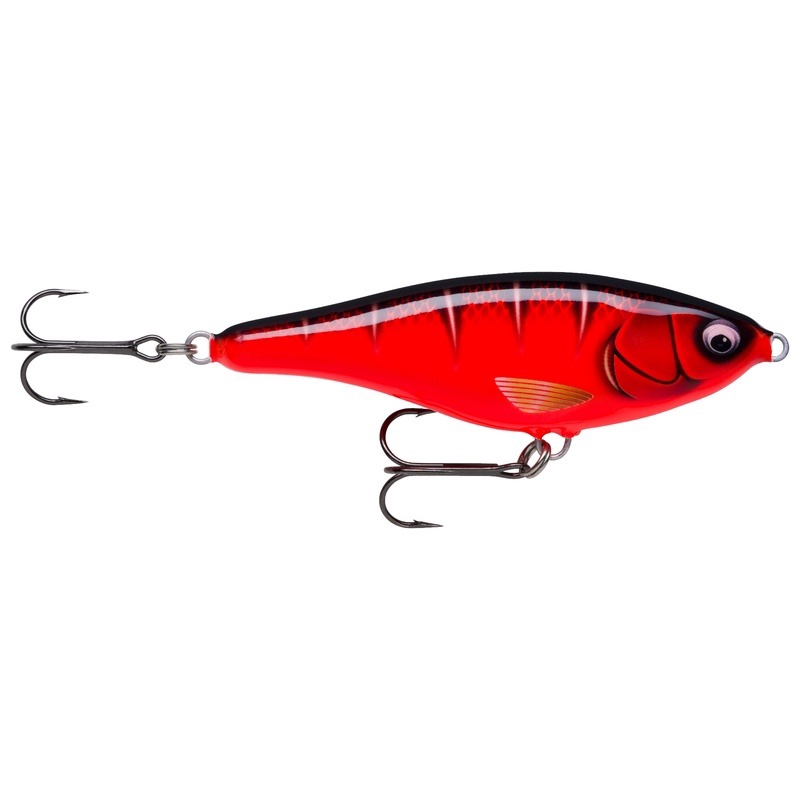 Rapala Twitchin Rap 12cm - CRB 1 Rapala Twitchin Rap 12cm - CRB