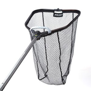 Shimano Yasei Foldable Rubber Landing Net Medium