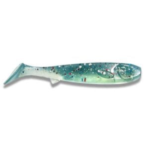 EJ Lures Flatnose Mini Bling Bling Baitfish 9cm, 7gr, 10-pack