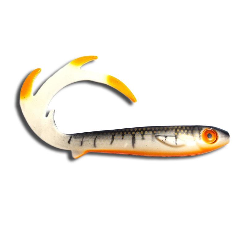 EJ Lures Flatnose Dragon Search And Destroy 26cm, 50gr