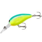 Norman Lures Middle N Chart/Blue 5cm