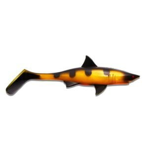 Shark Shad Black Okoboji Perch 20cm, 70gr