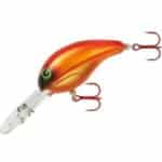 Bandit Lures Bandit 100 Orange Crush 5cm