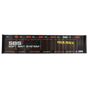Darts SBS Perch Ruler 60cm