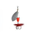Myran Wipp Spinnare 3g Silver HOT