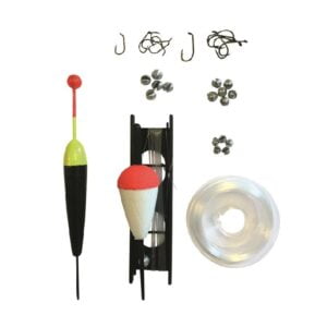 Kinetic Pole Fishing Kit 2pcs