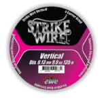 Strike Wire Vertical, 0,15mm/11kg -135m, H-V Pink