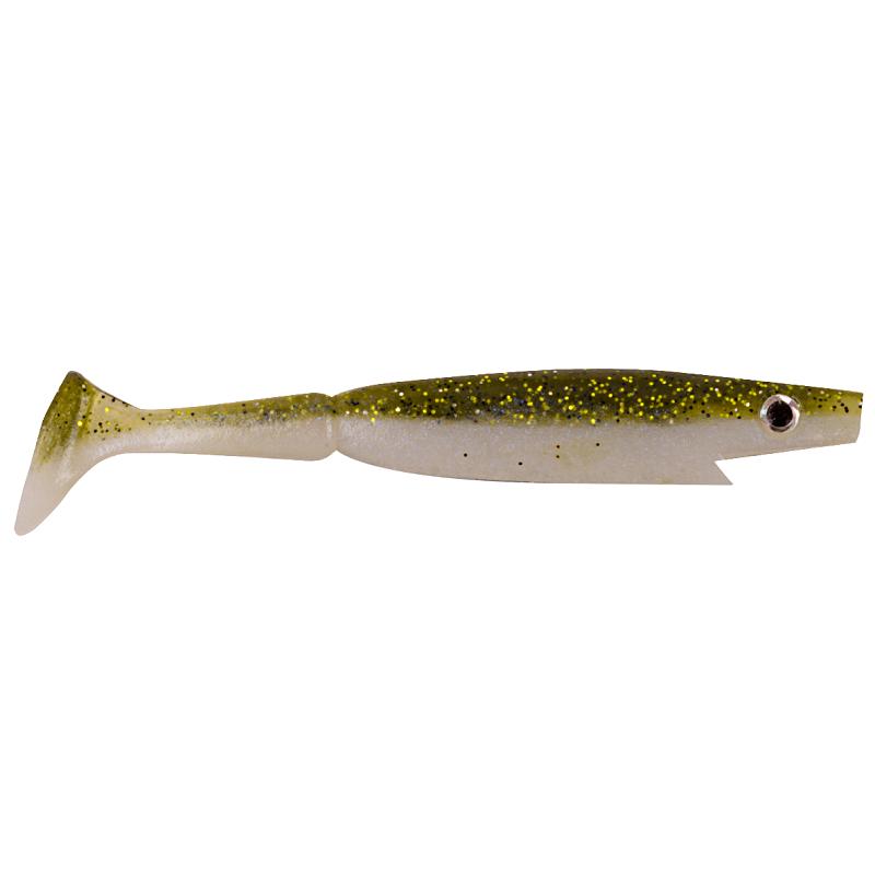 Piglet Shad – 10cm 7g – Smelt UV – 6pcs Piglet Shad – 10cm 7g – Smelt UV – 6pcs