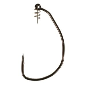 Owner Beast Hook, Twist Lock, stl 10/0 - 2pcs