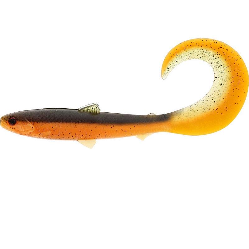 Westin BullTeez Curltail 10cm 6g UV Craw 2pcs