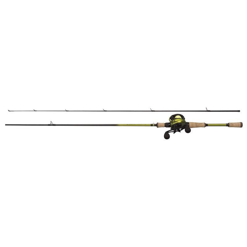 Kinetic HellCat CL Trigger Spinnset 8' MH 12-40g 2pcs