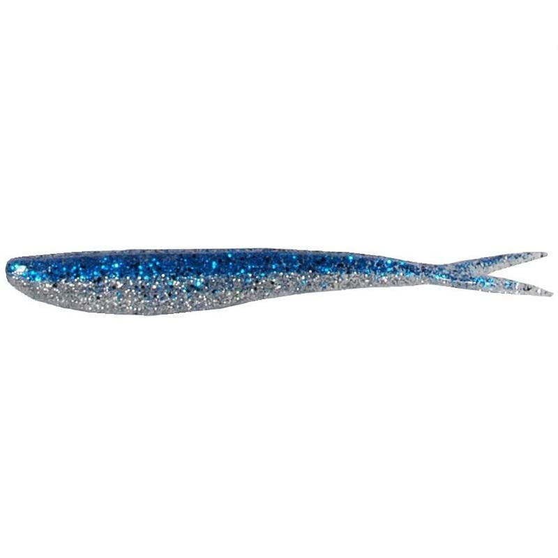 Lunker City Fin-S Fish Blue Ice 14,6cm 8-pack
