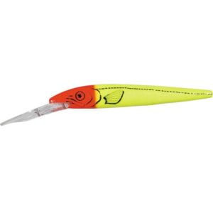 Cotton Cordell Deep Diving Red Fin 18g 14cm - CD9-382