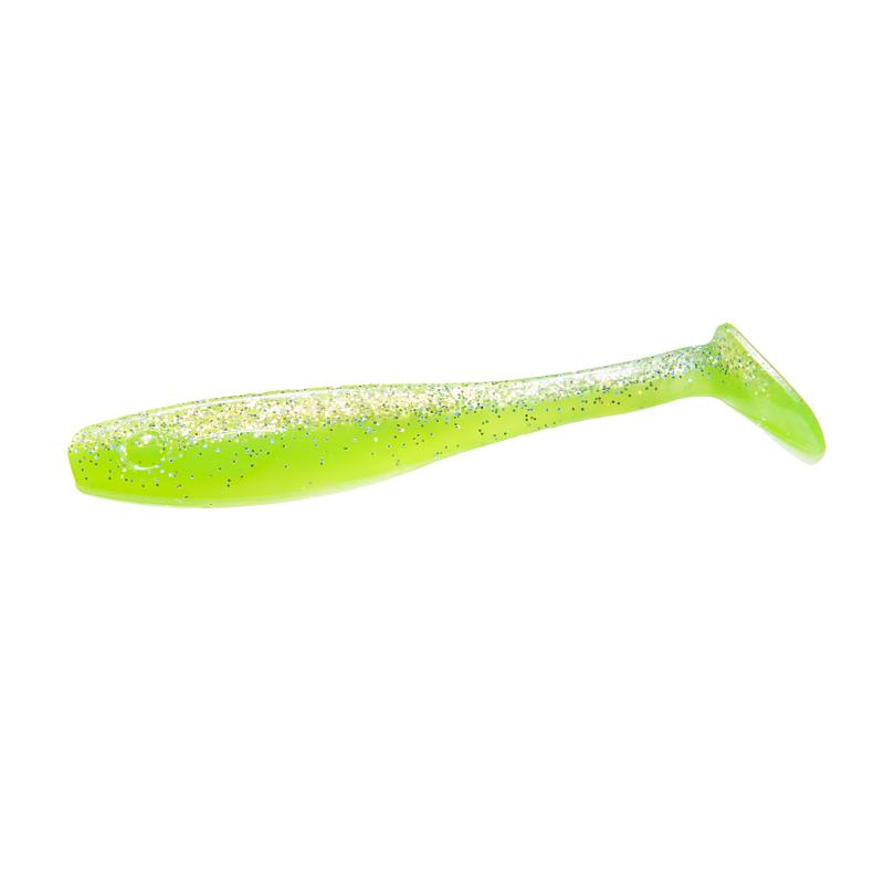 RenzStein Renz Shad Finesse Green Lime 7cm, 4,3g, 6-pack