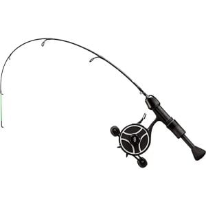 13 Fishing The Snitch Pro FreeFall Ice Combo 29" 74cm - Högervev