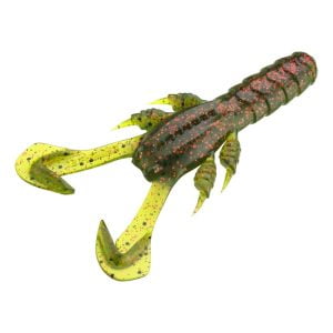 13 Fishing Ninja Craw Creature Bait, 7cm, 10g - OG Sour - 6pcs