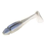 13 Fishing Churro Paddle Tail Swimbait, 12cm, 16g - Moonlight Clan - 5pcs