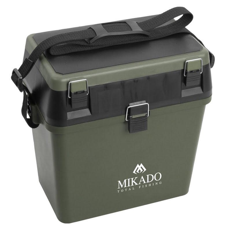 Mikado Box - Seatbox Abm 317 - Grön