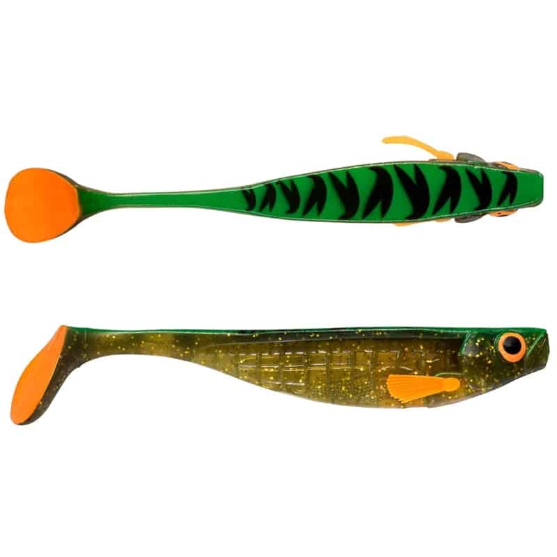 Storm R.I.P T-Bone 18cm - 42g - Green Motoroil Tiger- 1pcs