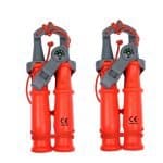 2-pack Wiggler Dubben - Isdubbar Med Visselpipa & Kompass