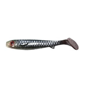 EJ Lures Flatnose Shad Jr Real Roach 15cm, 24g, 2-pack