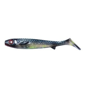 EJ Lures Flatnose Shad Jr New Moon 15cm, 24g, 2-pack