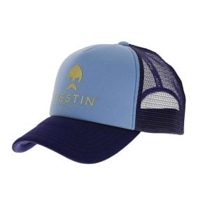 Westin Austin Trucker Cap One Size Surf Blue