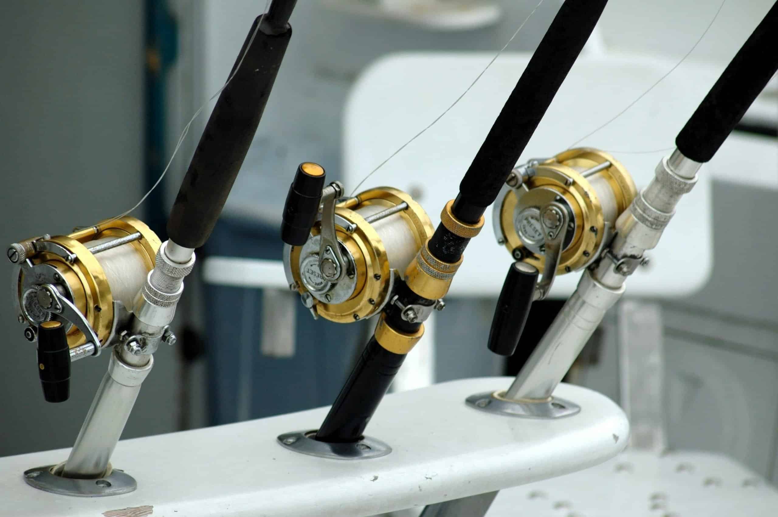 FiskeOnline. Vi har fiskespön för alla tillfällen. Vi har olika fiskedrag, skeddrag, wobblers, spinnare, jiggar, poppers, jerkbaits, softbaits och tailbete. Här hittar du rätt fisketillbehör för abborre, gädda, havsöring, gös, lax, makrill, regnbåge, torsk och öring. FiskeOnline erbjuder det bästa inom fiske från kända märken som 13 Fishing, Storm, Strike Pro, The Pig, Kinetic, Darts, Wiggler, Bomber Lures, Myran och Westin.