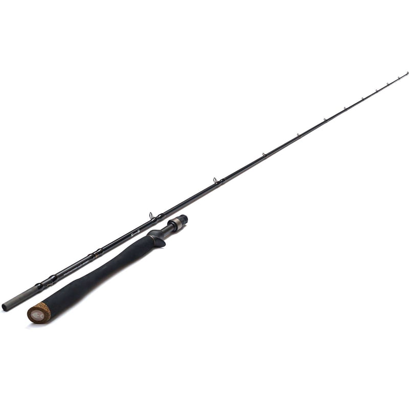 Westin W3 Livecast-T 2nd Spinnspö Till Multirulle 7'2"/215cm H Kastvikt 40-100g