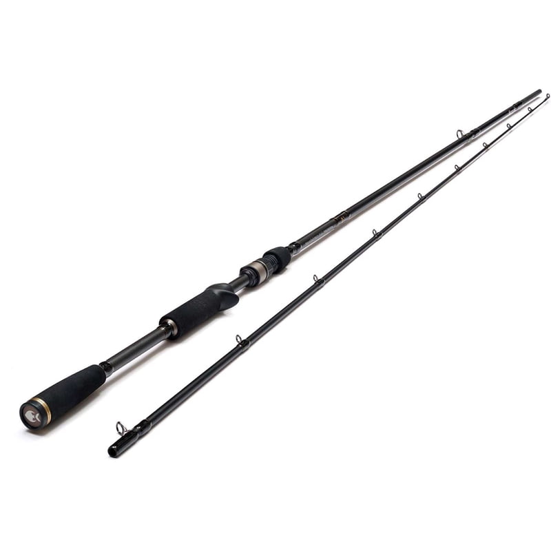Westin W3 Powerstrike-T 2nd Spinnspö Till Multirulle 7'3"/218cm M 20-60g