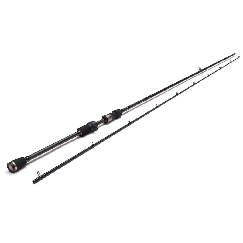 Westin W3 Finesse Crank-T 2nd Spinnspö Till Multirulle 7'/210cm ML 5-20g