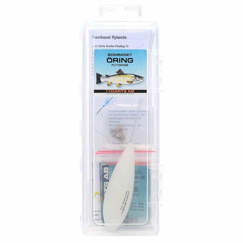 Darts Bombaset Flytande