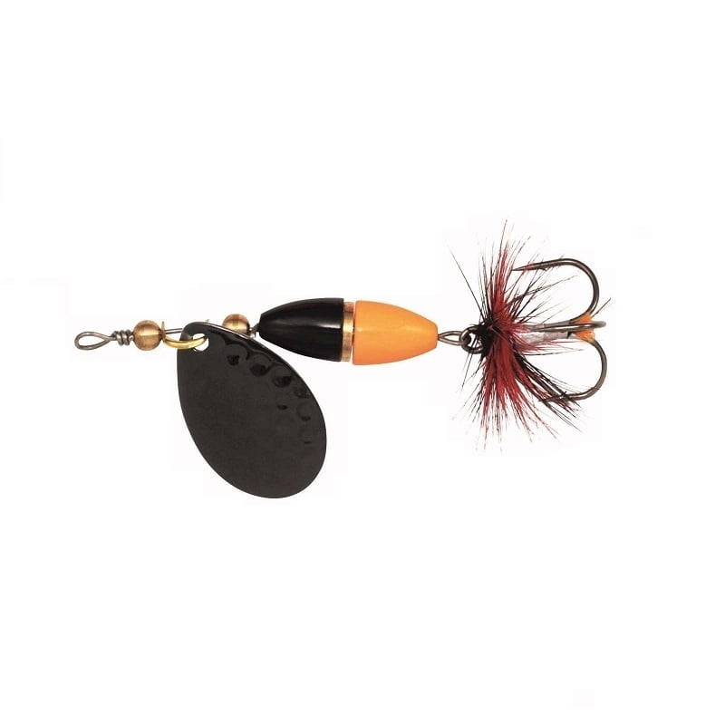 Kinetic Fizz 7g Black/Orange/Gold Ribbon