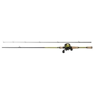 Kinetic Hellcat CL Trigger Spinnset 9' XH 20-60g 2pcs